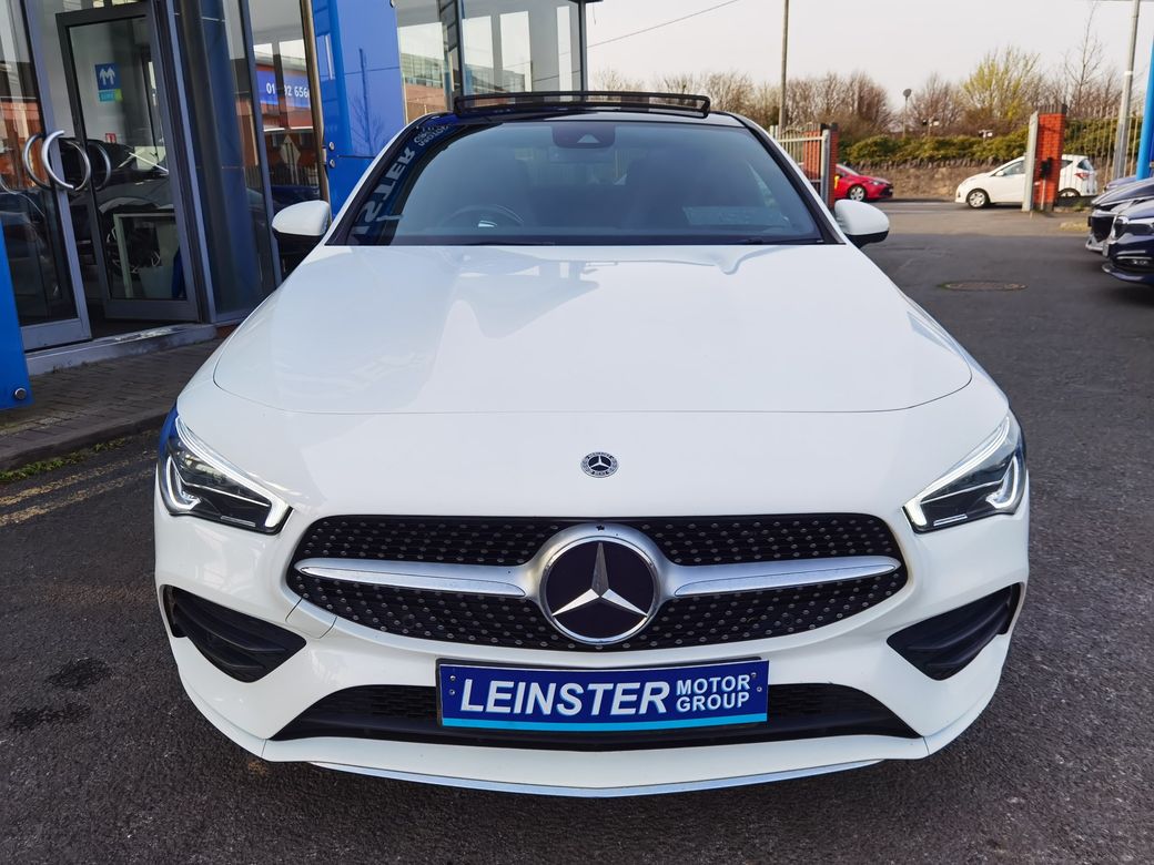 2022 Mercedes-Benz CLA Class