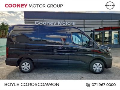 2026 Nissan Interstar
