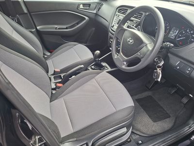 2017 Hyundai i20