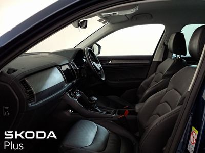 2023 Skoda Kodiaq