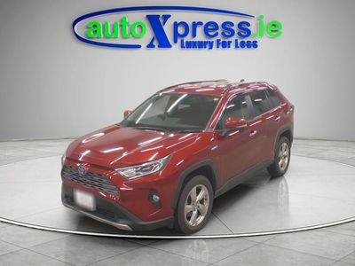 2020 Toyota Rav4