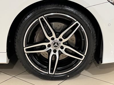 2017 Mercedes-Benz E Class