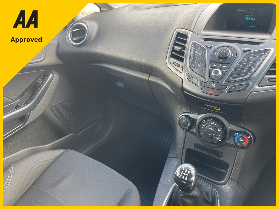 2015 Ford Fiesta