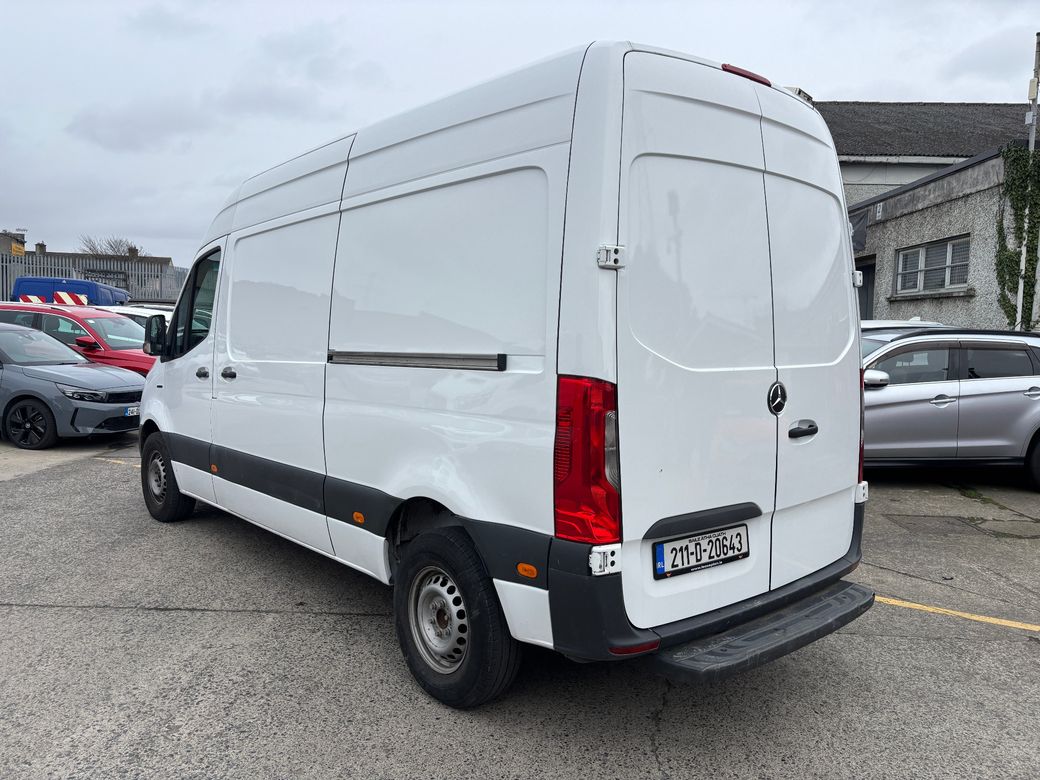 2021 Mercedes-Benz Sprinter