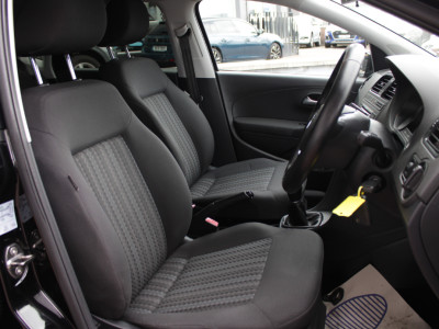2016 Volkswagen Polo