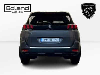 2024 Peugeot 5008