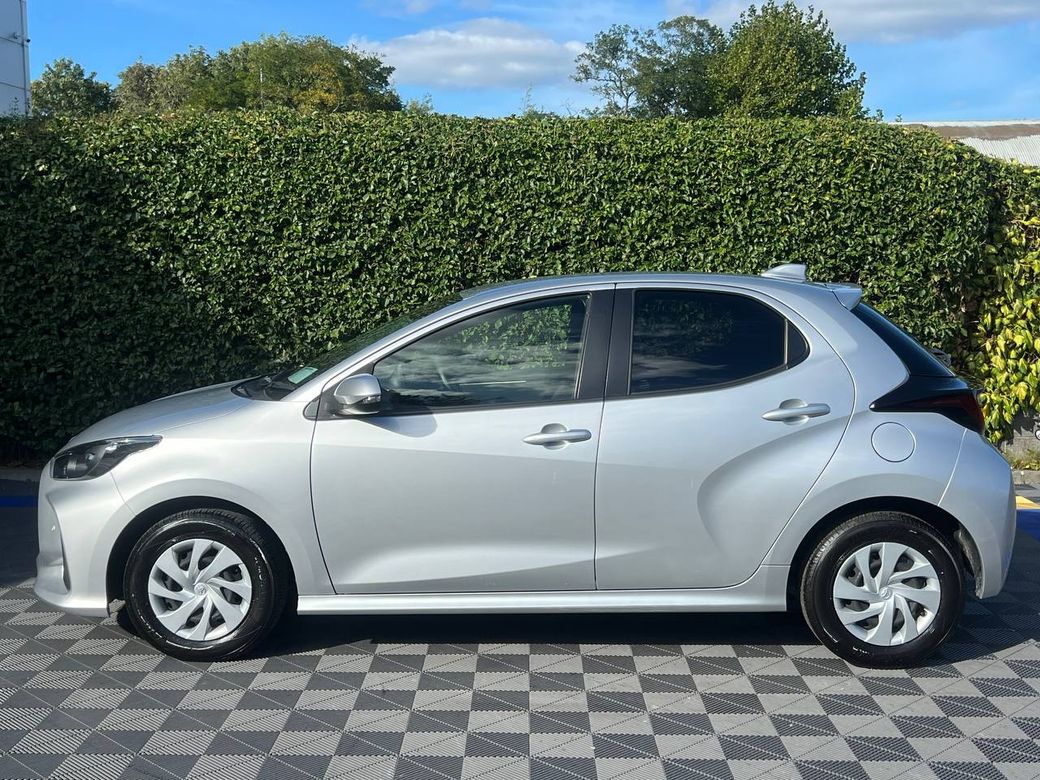 2021 Toyota Yaris