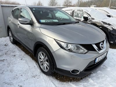 2015 Nissan Qashqai