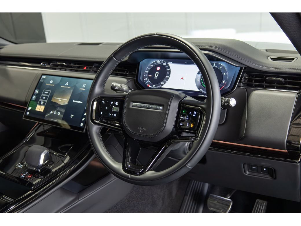 2024 Land Rover Range Rover Sport