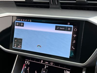 2021 Audi A6