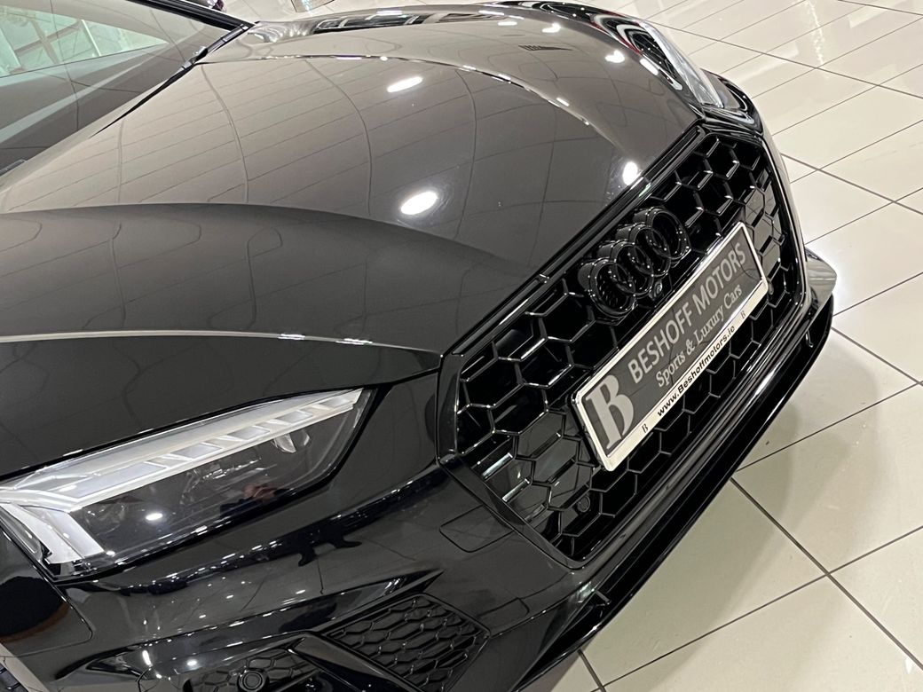 2023 Audi A5
