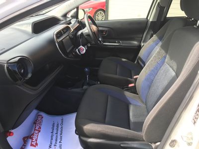 2020 Toyota Aqua