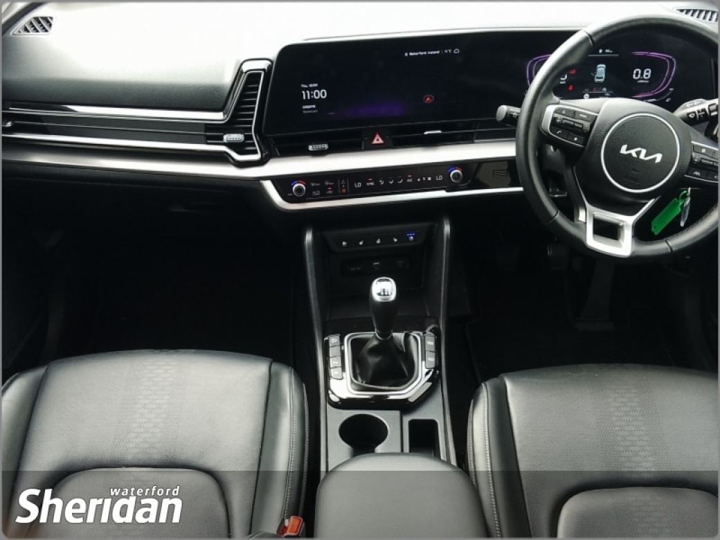 2024 Kia Sportage