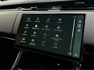 2025 Land Rover Range Rover Sport