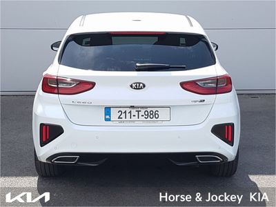 2021 Kia Ceed