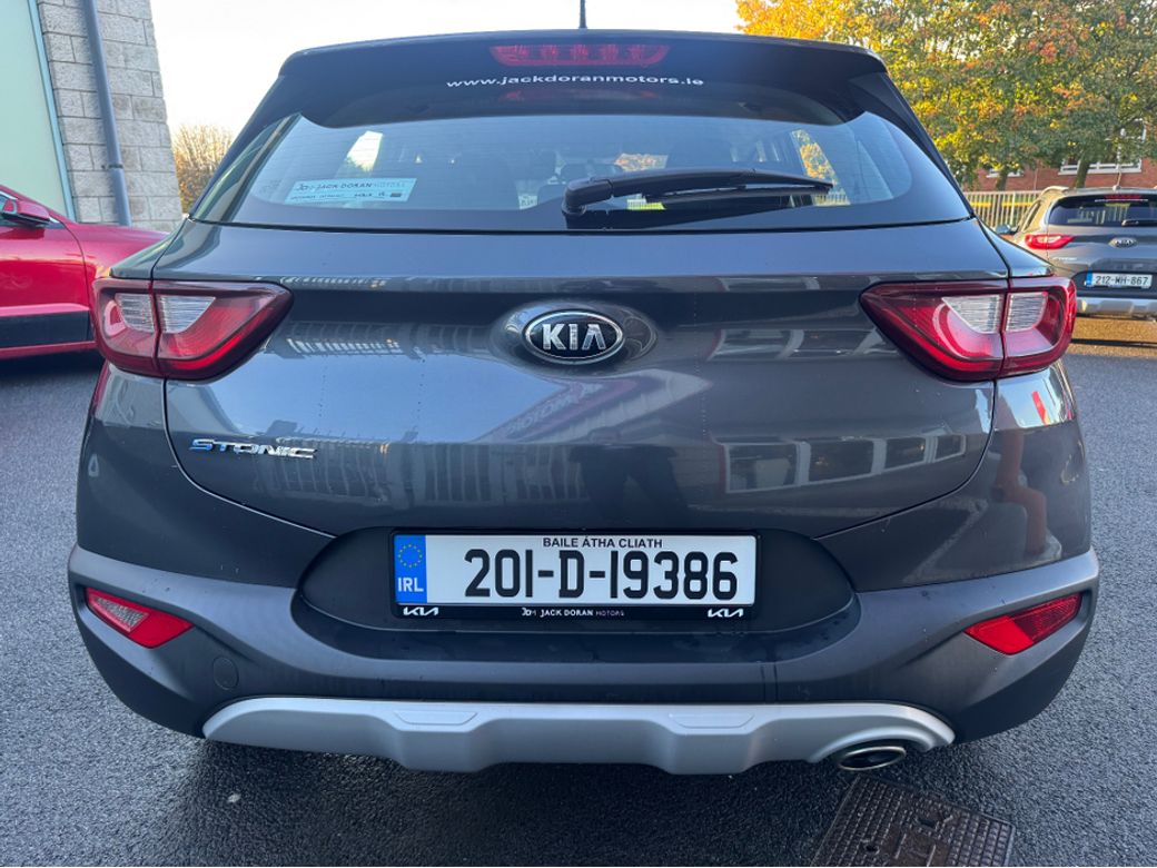 2020 Kia Stonic