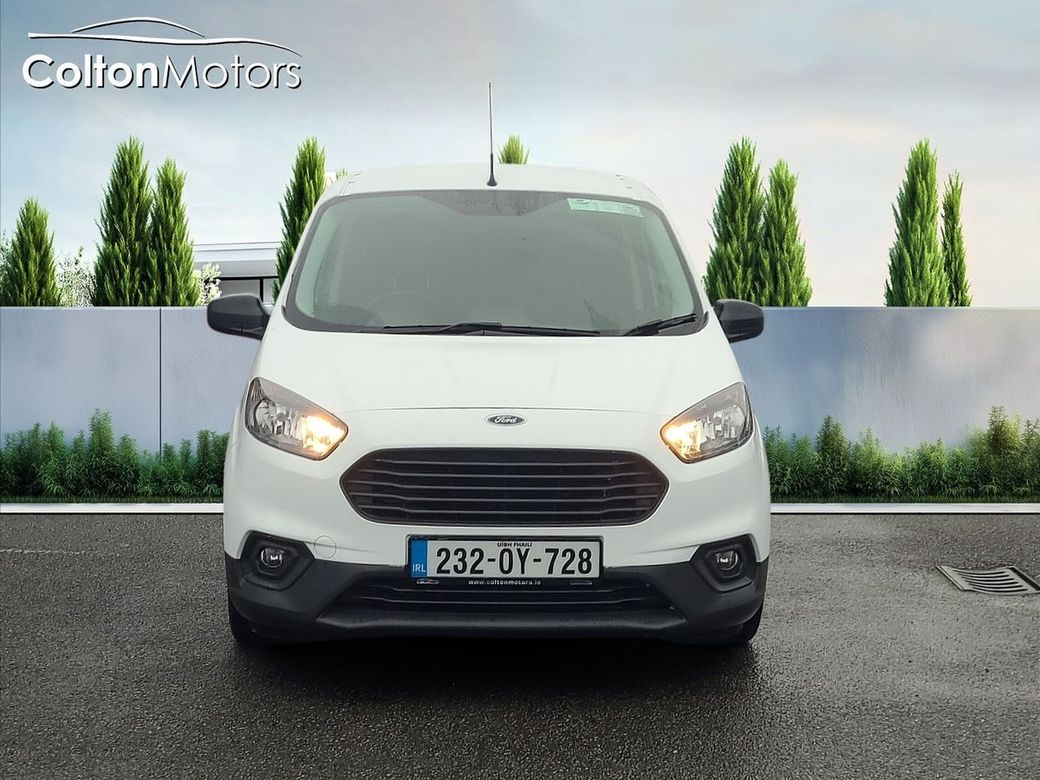 2023 Ford Transit Courier