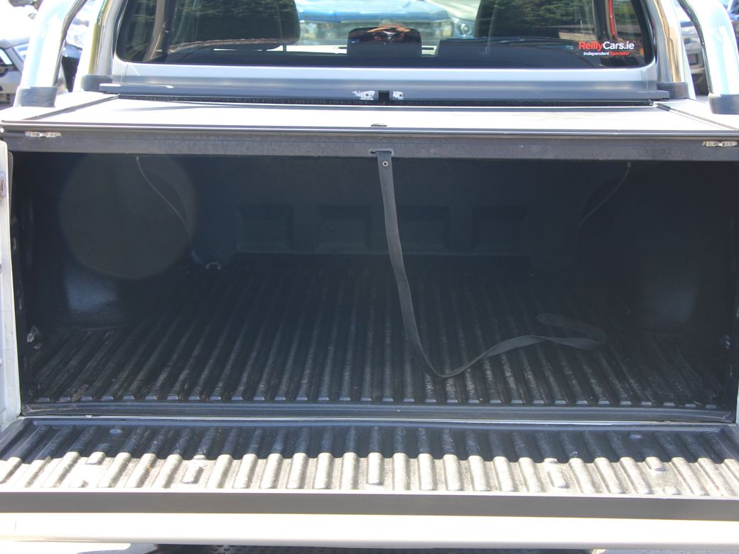 2019 Volkswagen Amarok