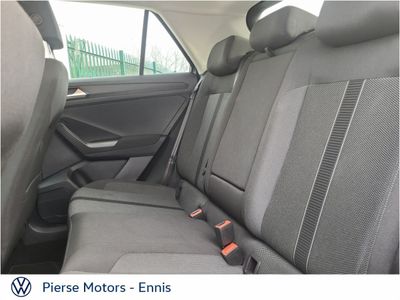 2025 Volkswagen T-Roc