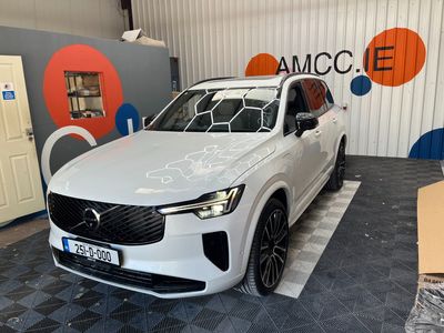 2025 Volvo XC90
