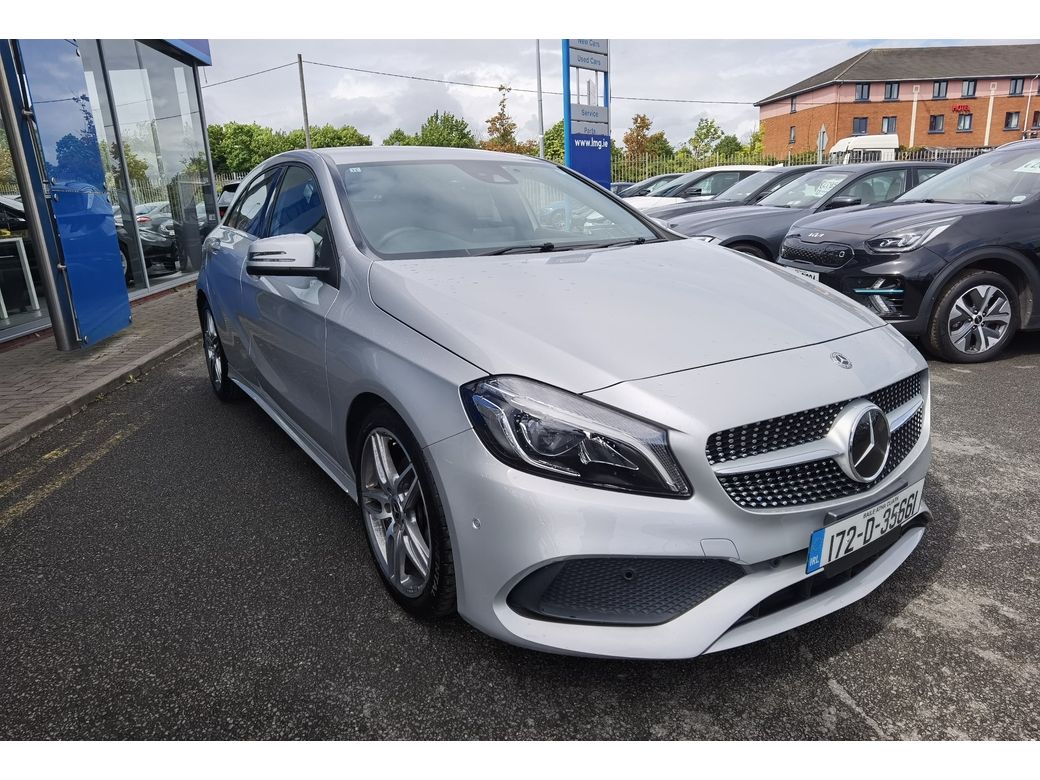 2017 Mercedes-Benz A Class