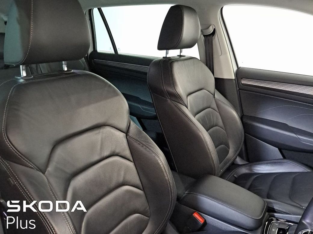 2022 Skoda Kodiaq