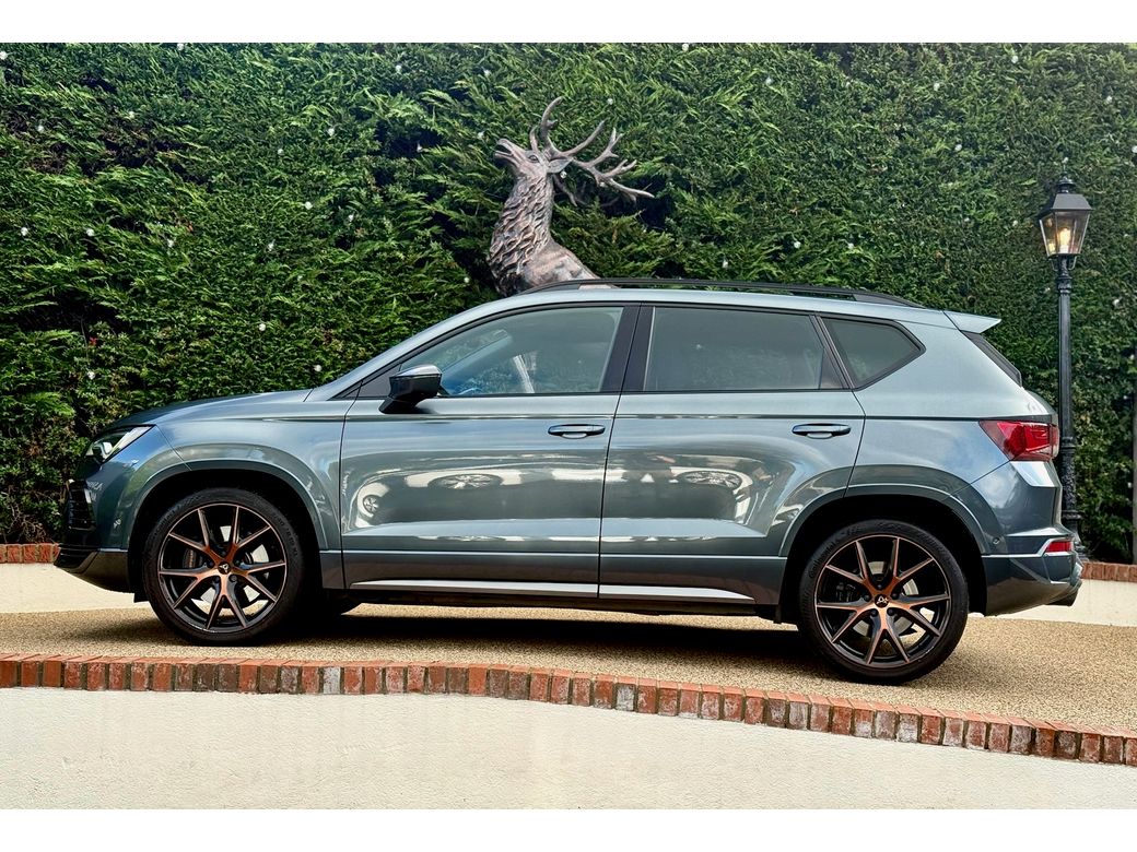 2021 Cupra Ateca