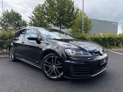 2016 Volkswagen Golf