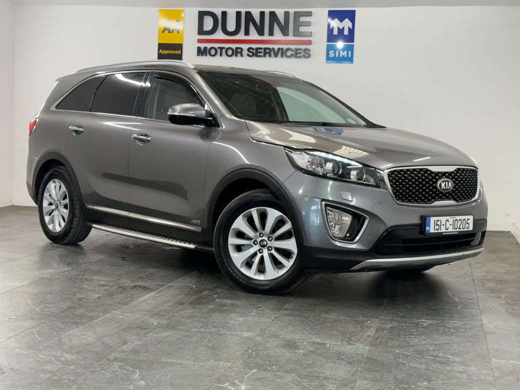 2015 Kia Sorento