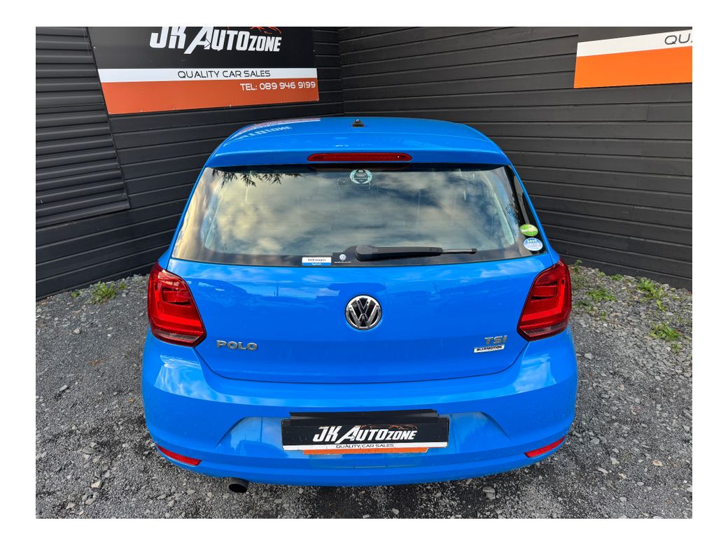 2014 Volkswagen Polo