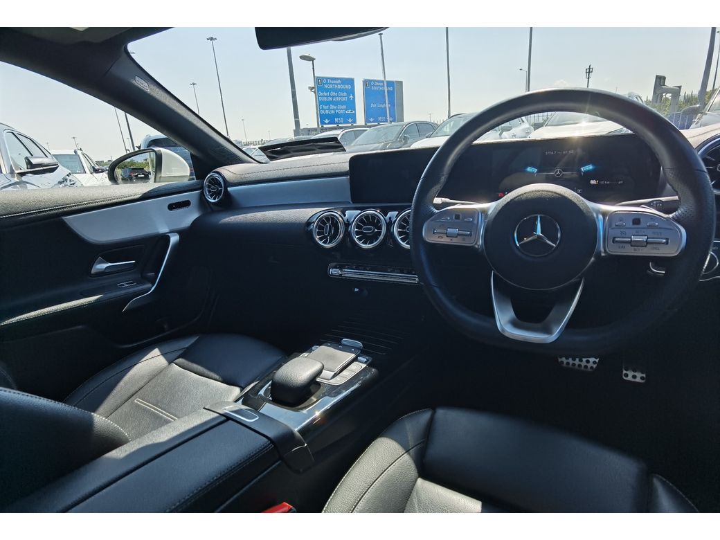 2022 Mercedes-Benz CLA Class