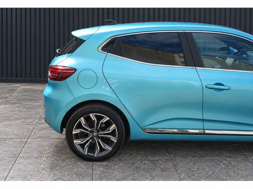 2021 Renault Clio