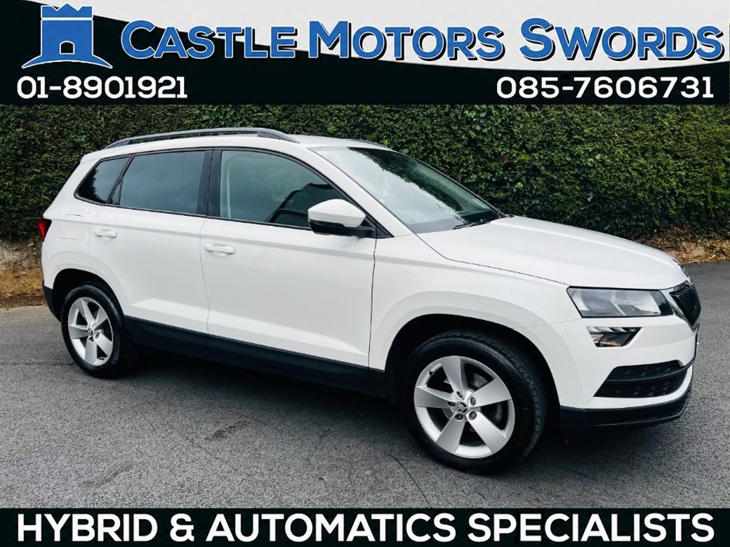 2019 Skoda Karoq