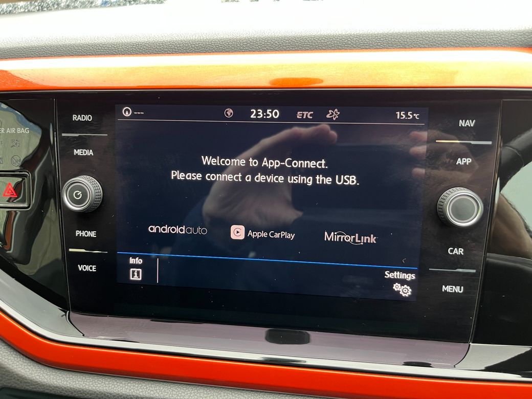 2019 Volkswagen Polo