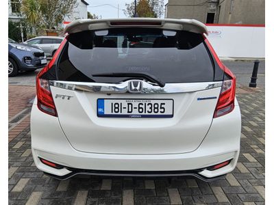 2018 Honda Fit