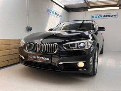 2016 BMW 1 Series