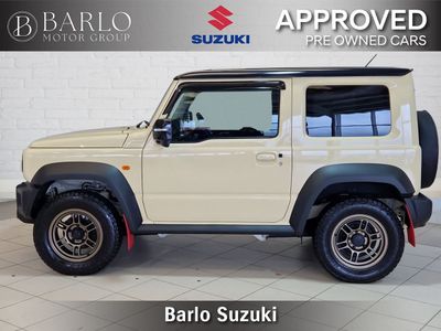 2025 Suzuki Jimny