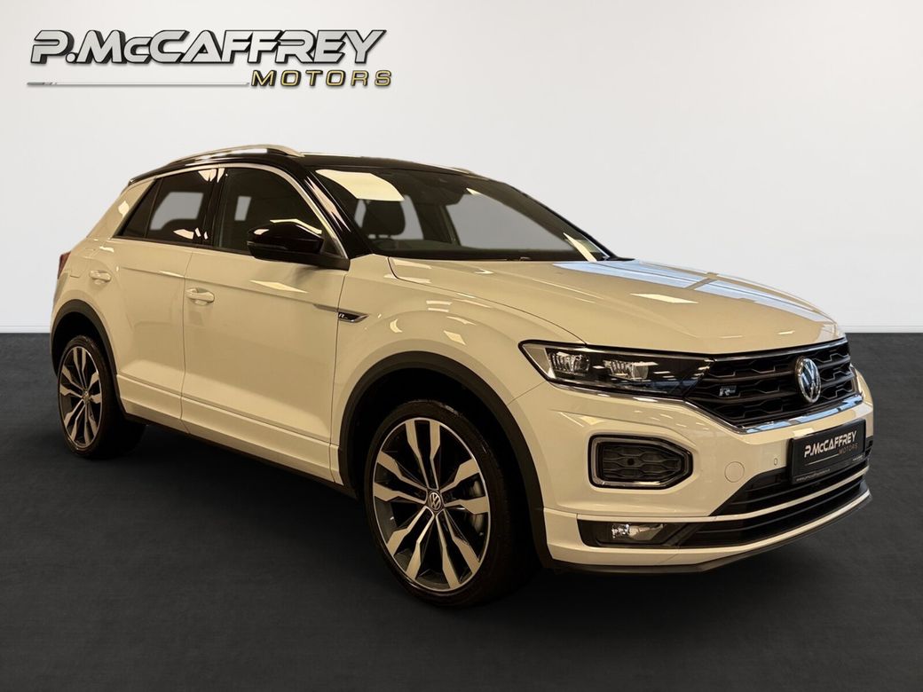 2020 Volkswagen T-Roc