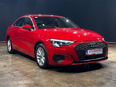 2021 Audi A3