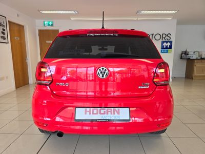 2017 Volkswagen Polo