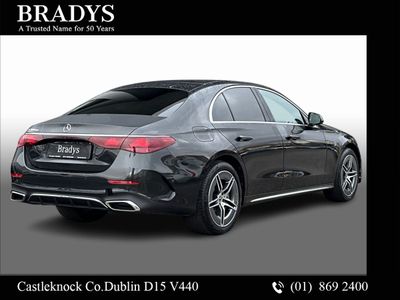 2026 Mercedes-Benz E Class