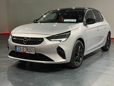 2022 Opel Corsa