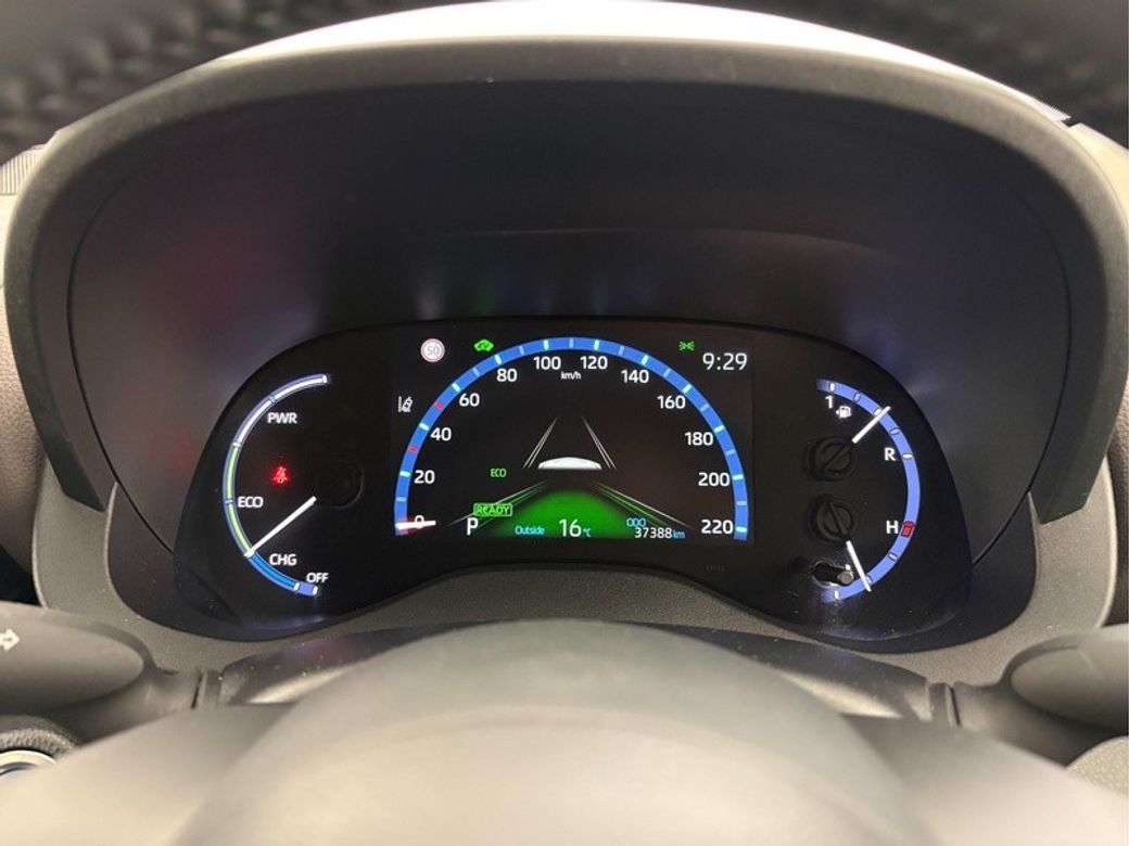 2024 Toyota Yaris Cross