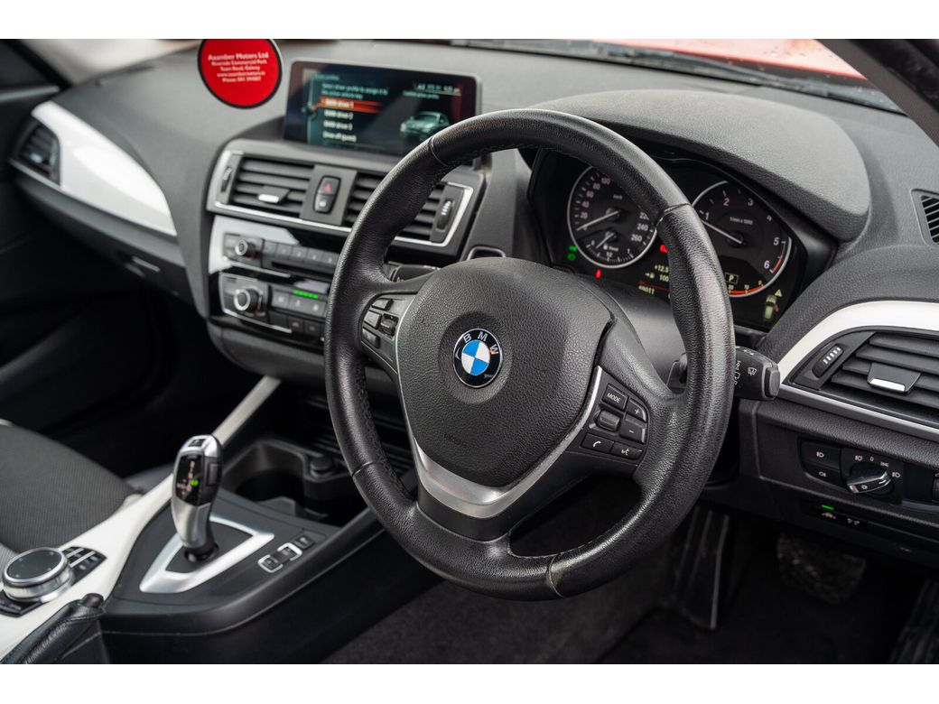 2017 BMW 1 Series