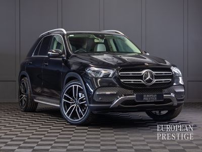 2020 Mercedes-Benz GLE Class