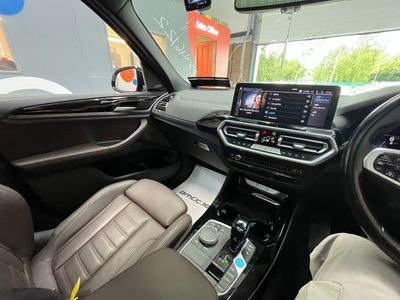 2022 BMW iX3