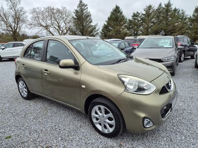 2015 Nissan Micra