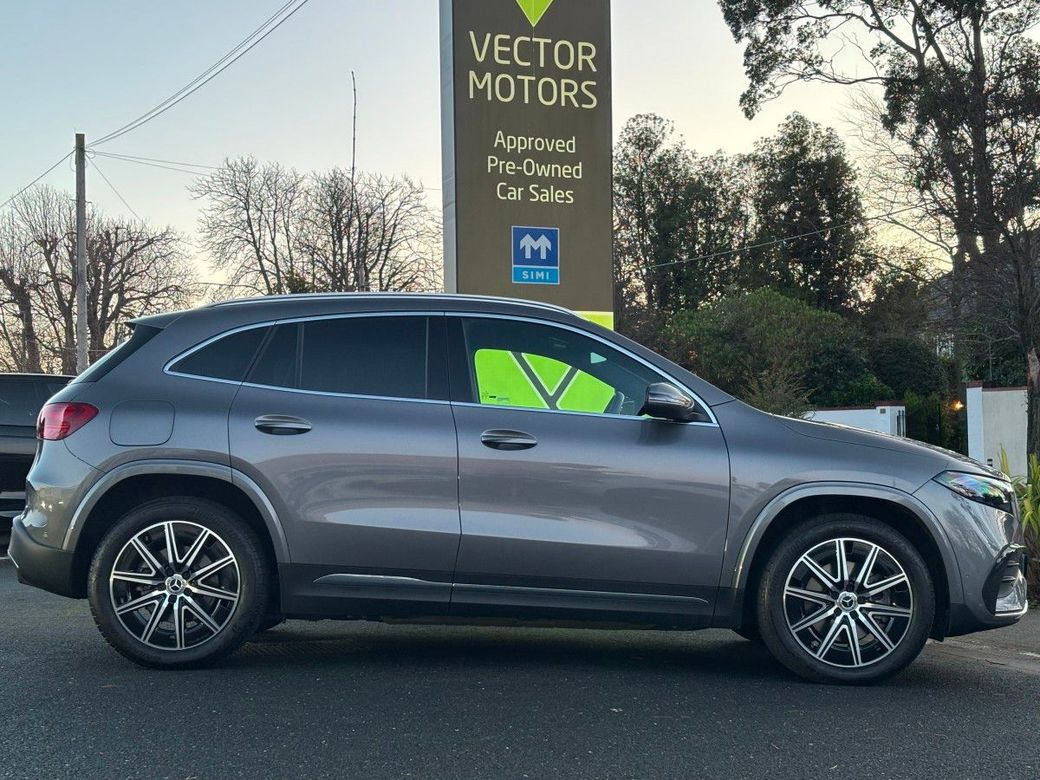 2024 Mercedes-Benz EQA