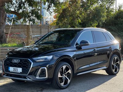2023 Audi Q5