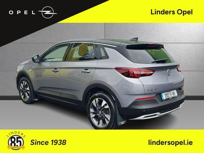 2020 Opel Grandland X